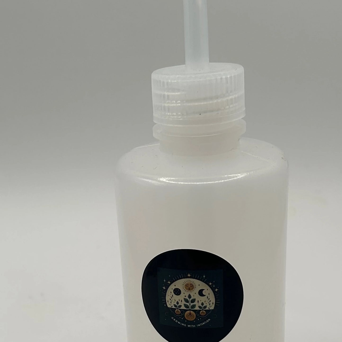 Growers secret watering bottle