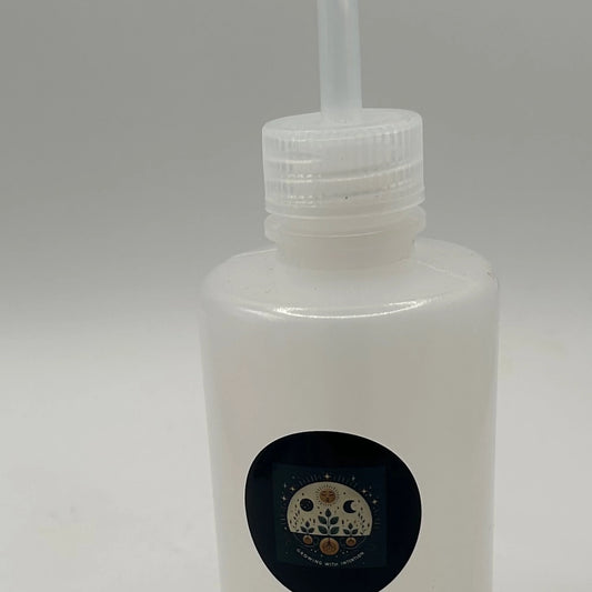 Growers secret watering bottle