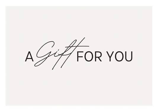 Gift with Intention